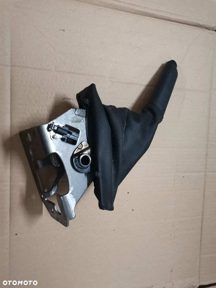 DZWIGNIA HAMULCA RECZNEGO FORD C-MAX MK1 - 2