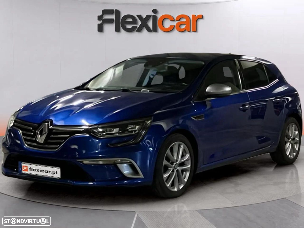 Renault Mégane 1.6 dCi GT Line - 2