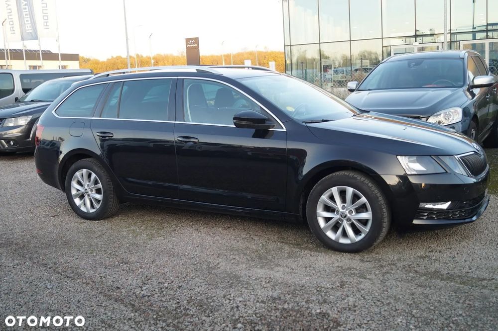 Skoda Octavia - 8