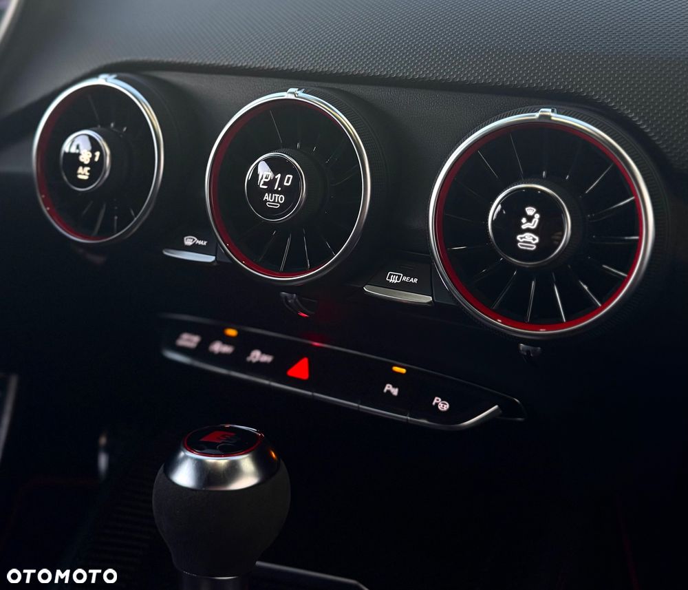 Audi TT S Coupé TFSI quattro tronic - 35