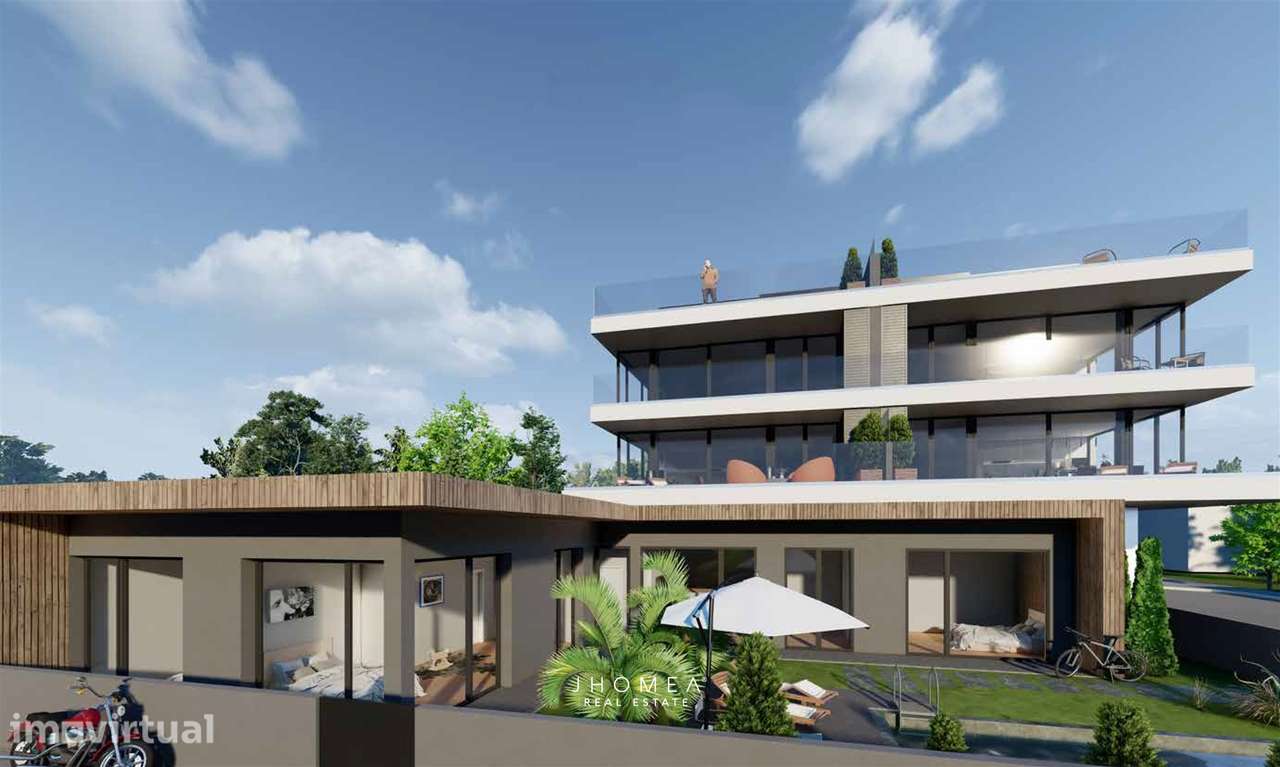 Apartamento T3 Venda em Gafanha da Boa Hora,Vagos - Grande imagem: 2/19
