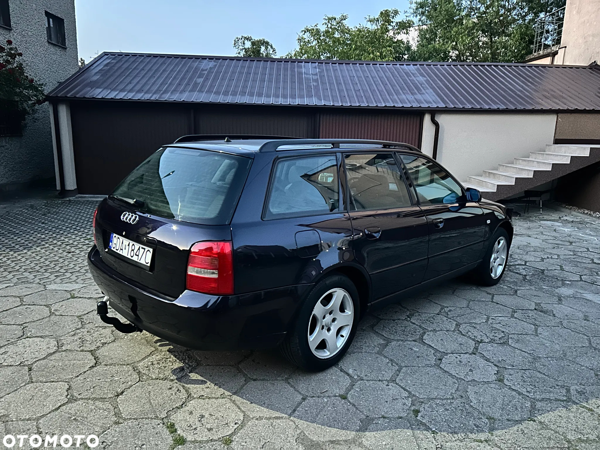 Audi A4 Avant 1.9 TDI - 5