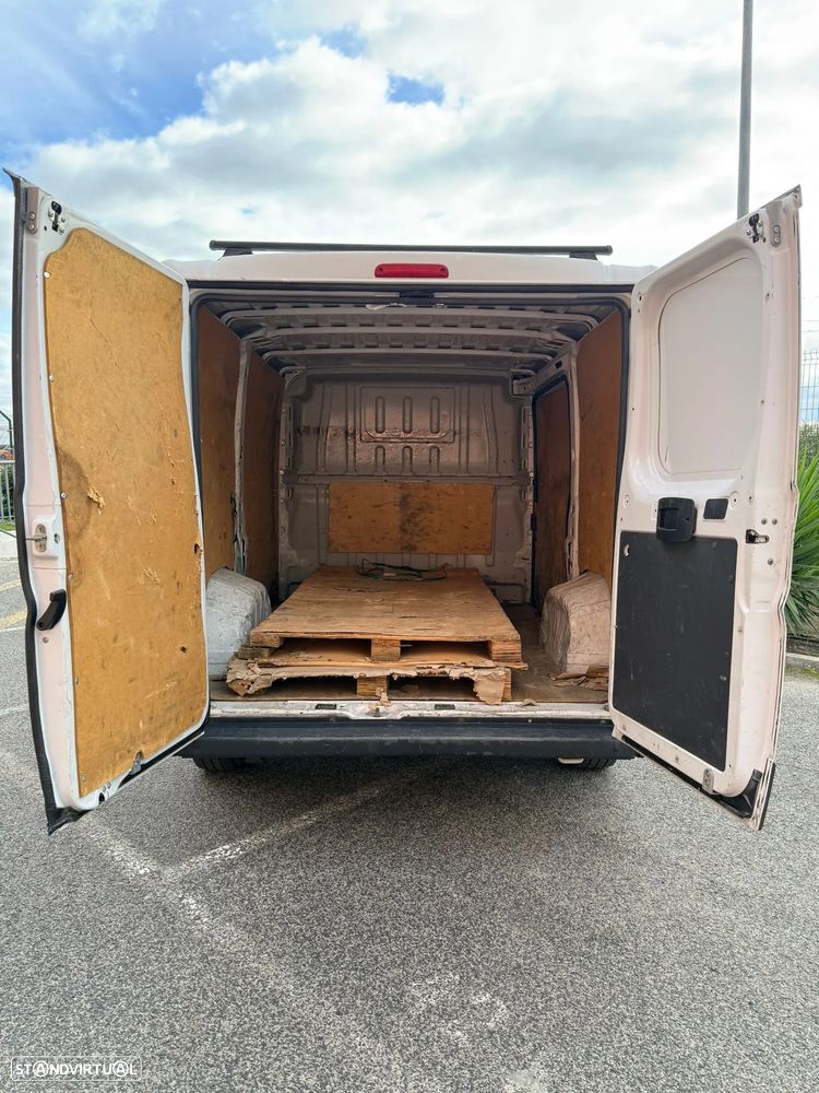 Fiat DUCATO 2.0 MULTIJET 115 CV - 11