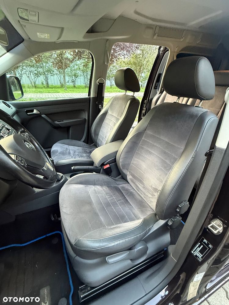 Volkswagen Caddy Highline - 12
