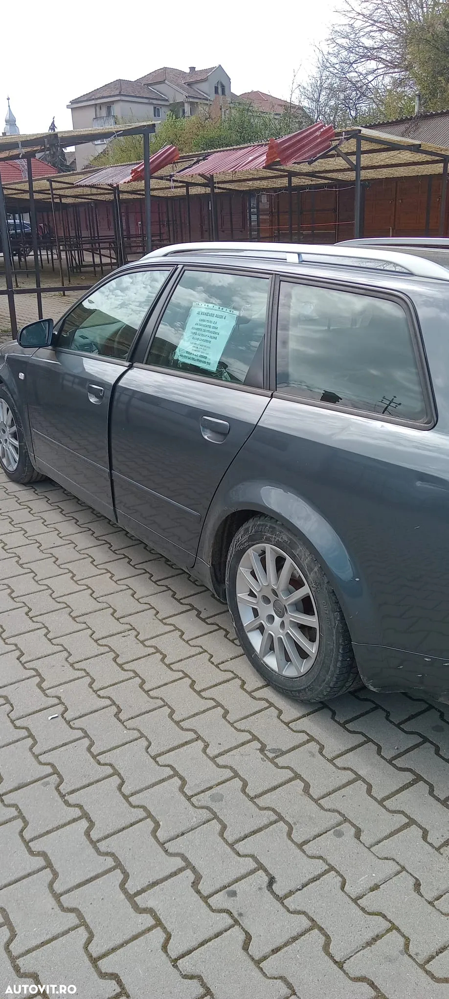 Audi A4 Avant 2.5 TDI - 6
