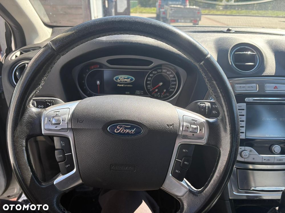 Ford Mondeo 2.0 Titanium - 8