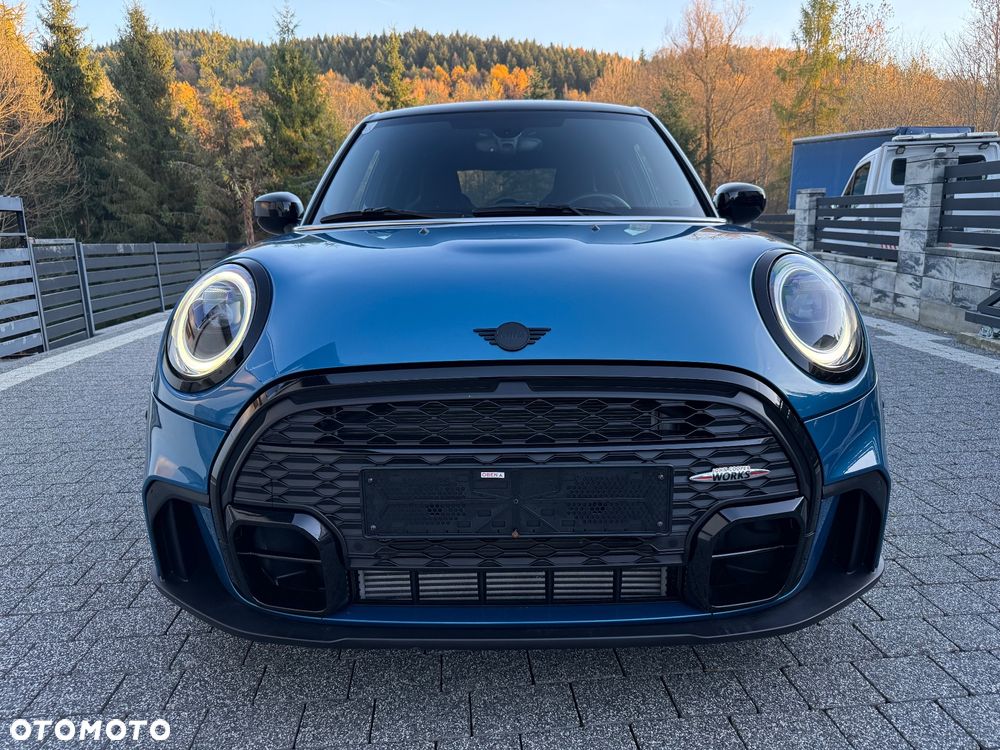 MINI Cooper John Works Trim - 3