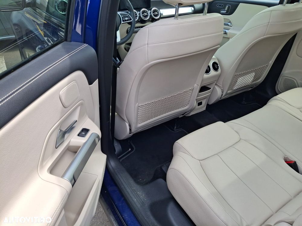 Mercedes-Benz GLB 220 d 4MATIC Aut. - 7