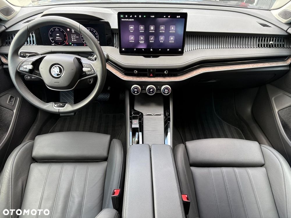 Skoda Superb 2.0 TSI 4x4 L&K DSG - 6