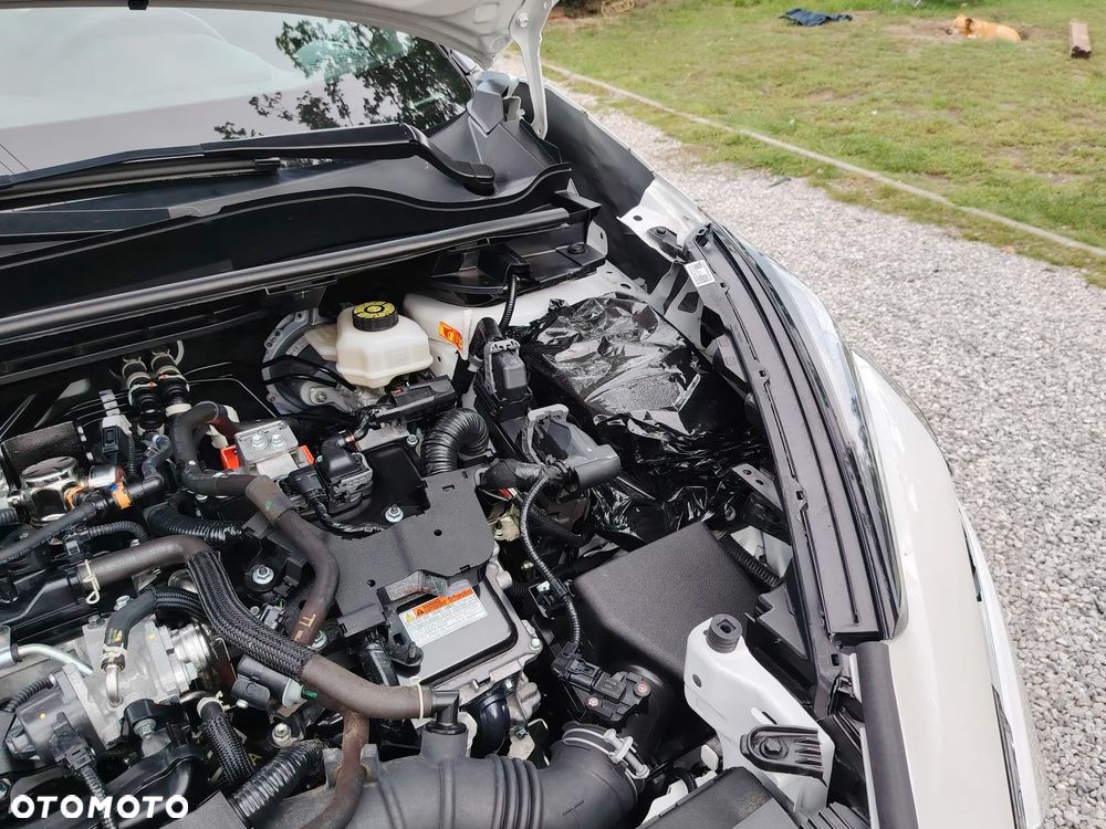 Toyota C-HR 2.0 Hybrid Dynamic Force GR Sport - 17