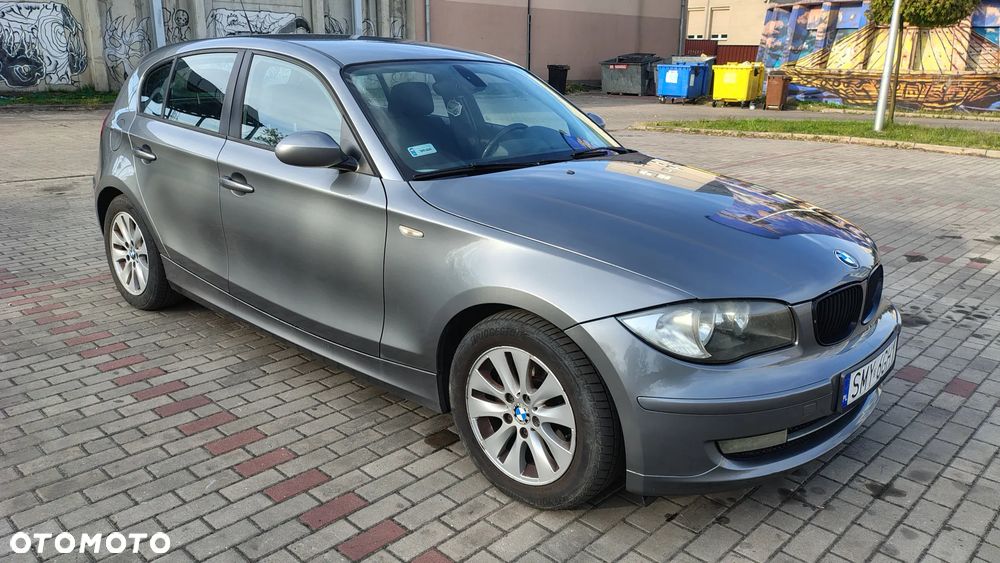 BMW Seria 1 118d DPF - 3