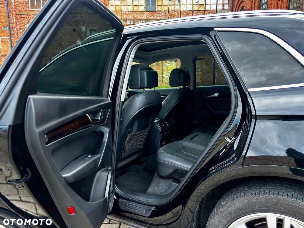 Audi Q5 2.0 TFSI Quattro S tronic design - 25