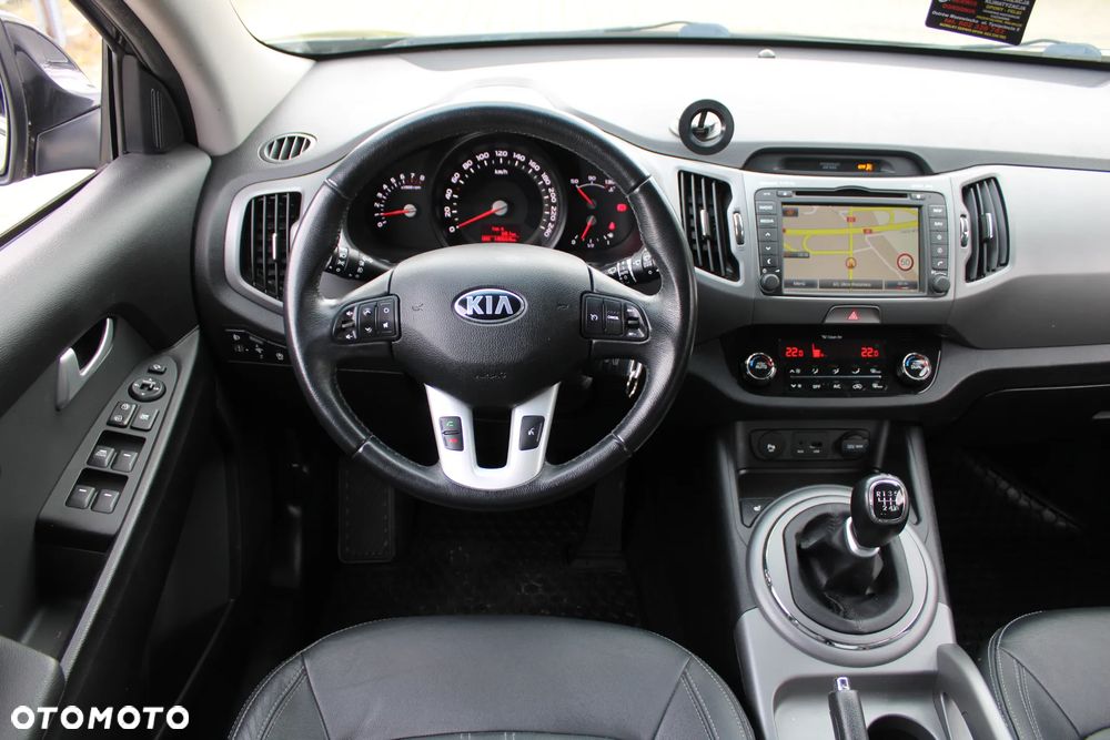 Kia Sportage - 14