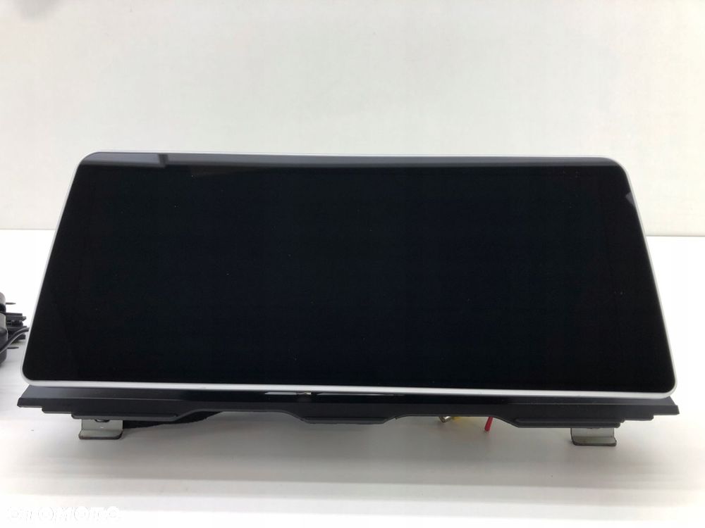 bmw 5 f10 f11 monitor ekran android 10 carplay kamera komplet 7368752 - 2