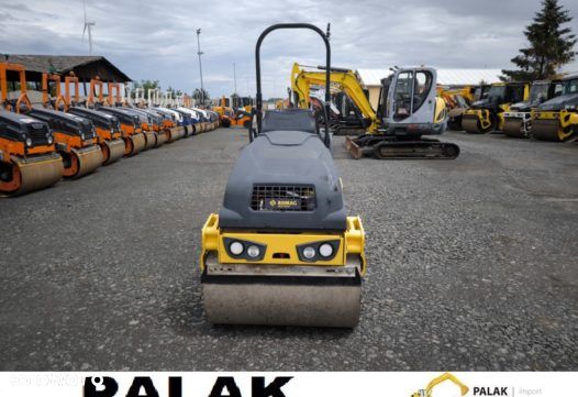 Bomag Walec drogowy BOMAG BW 100   ADM-5 ,2020 rok - 3