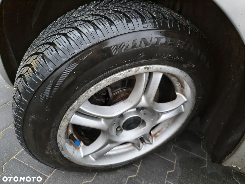 Fiat Grande Punto 1.4 8V Dualogic Active - 12