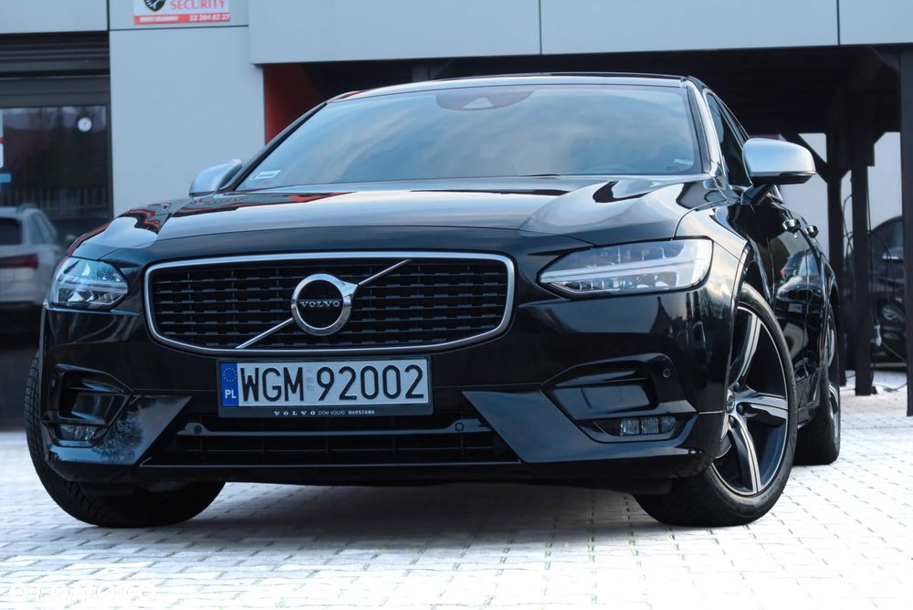 Volvo S90 D3 R-Design - 40
