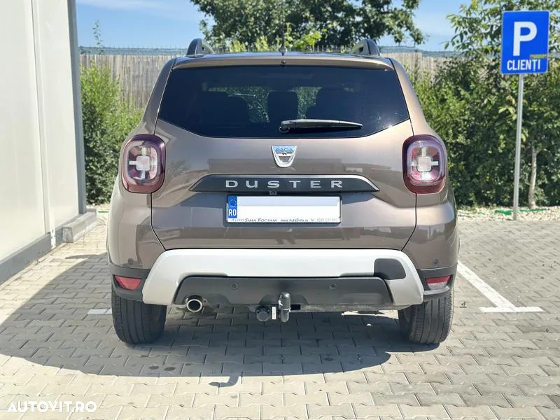 Dacia Duster 1.5 Blue dCi 4WD Prestige - 8
