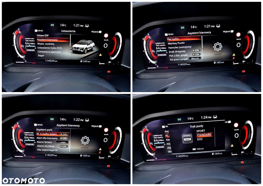 Nissan Qashqai 1.3 DIG-T N-Connecta - 36