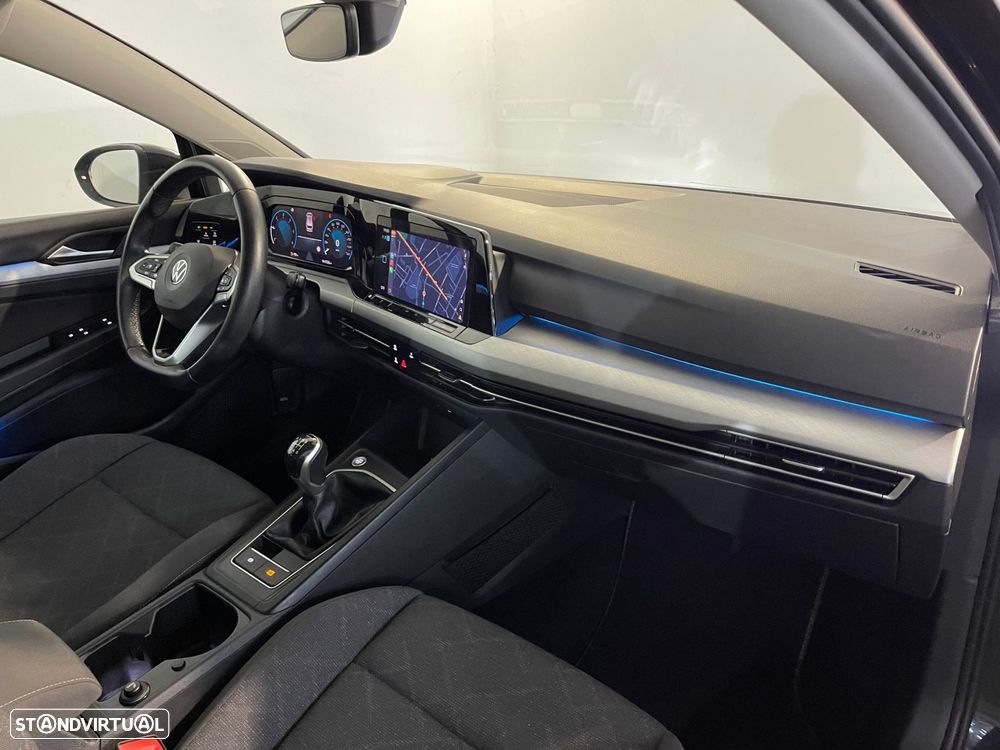 VW Golf Variant 2.0 TDi Life - 13