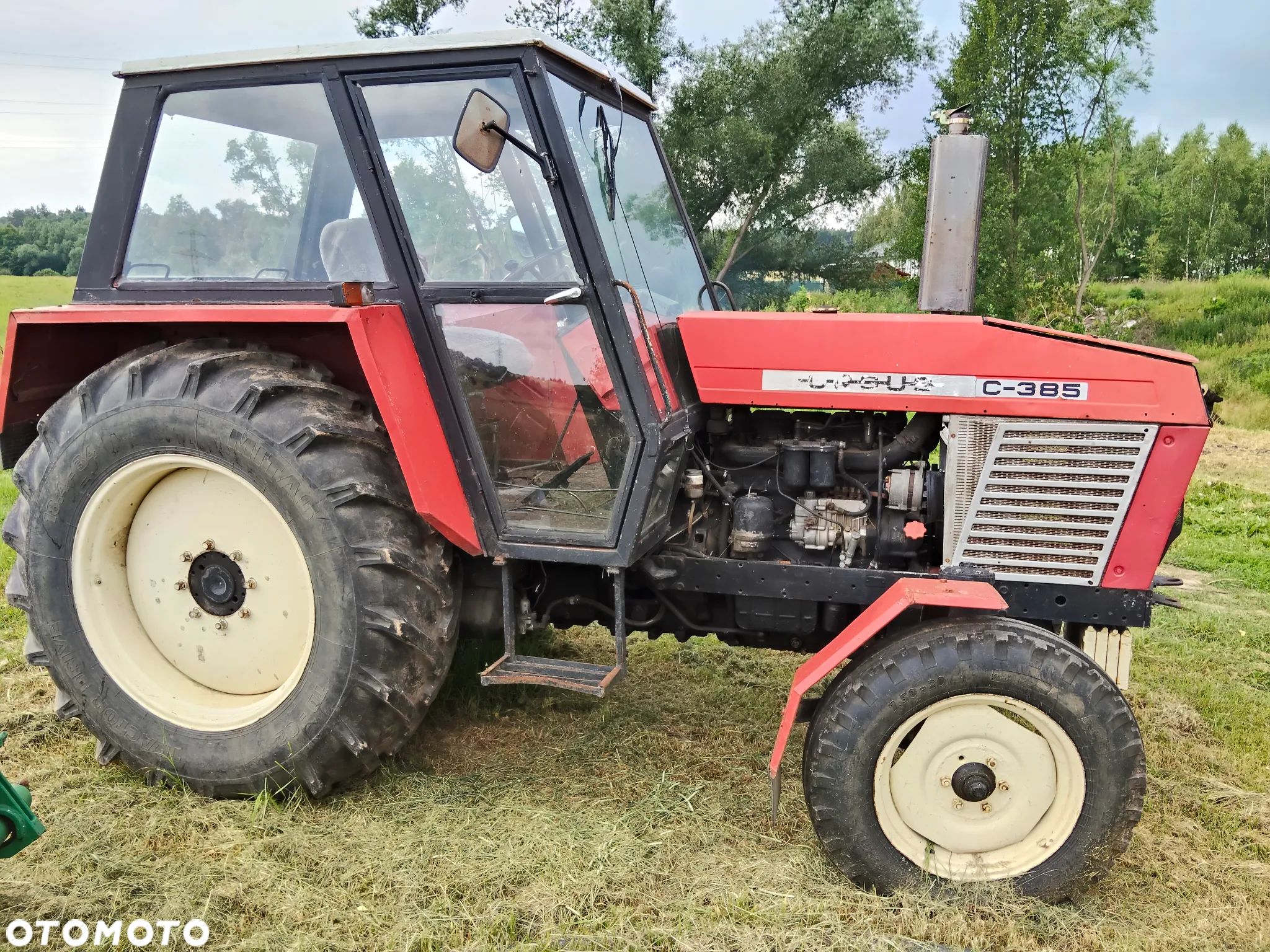 Ursus C385 - 1