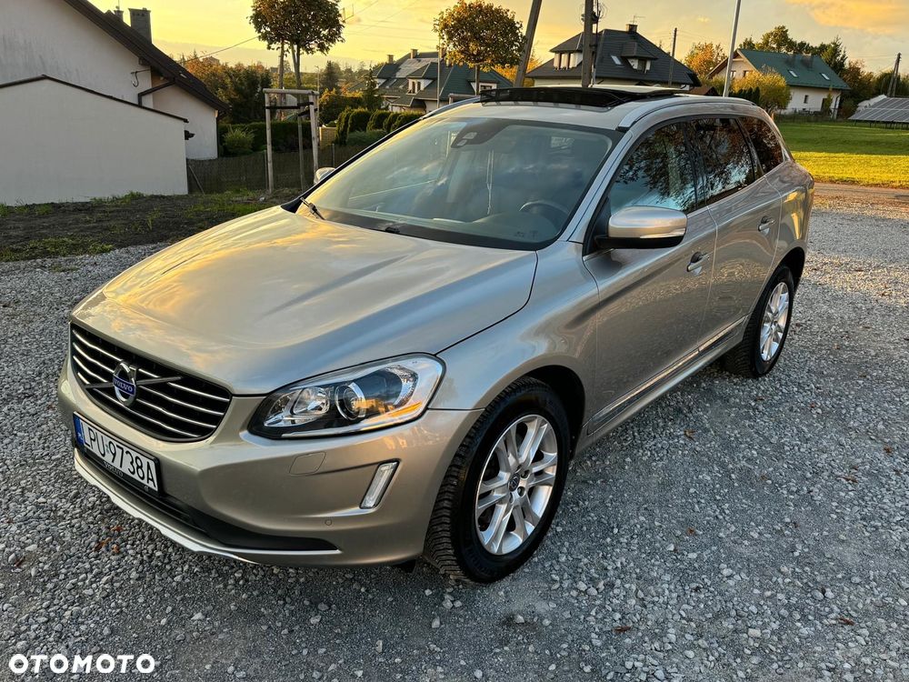 Volvo XC 60 D4 Geartronic Summum - 6