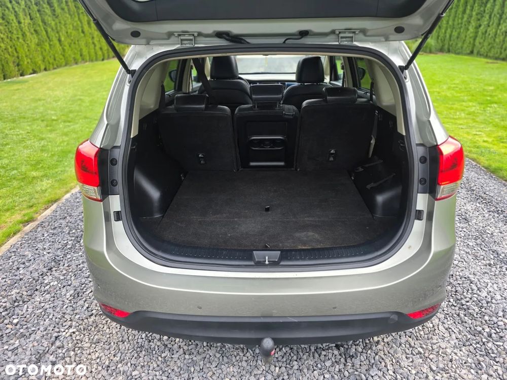 Kia Carens 1.7 CRDi 136 Fifa World Cup Edition - 15