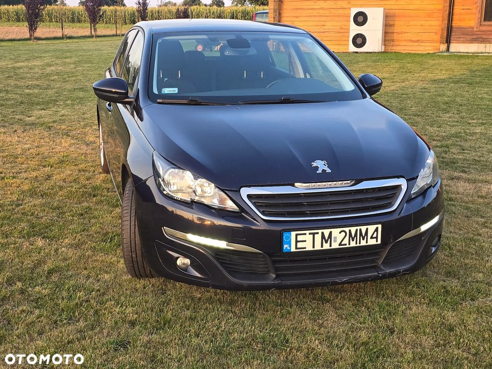 Peugeot 308 1.6 THP Active - 2