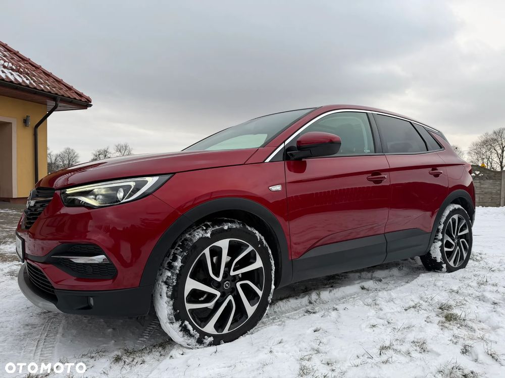 Opel Grandland X 1.6 D Start/Stop Business INNOVATION - 2