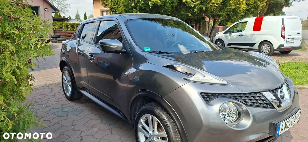 Nissan Juke - 10