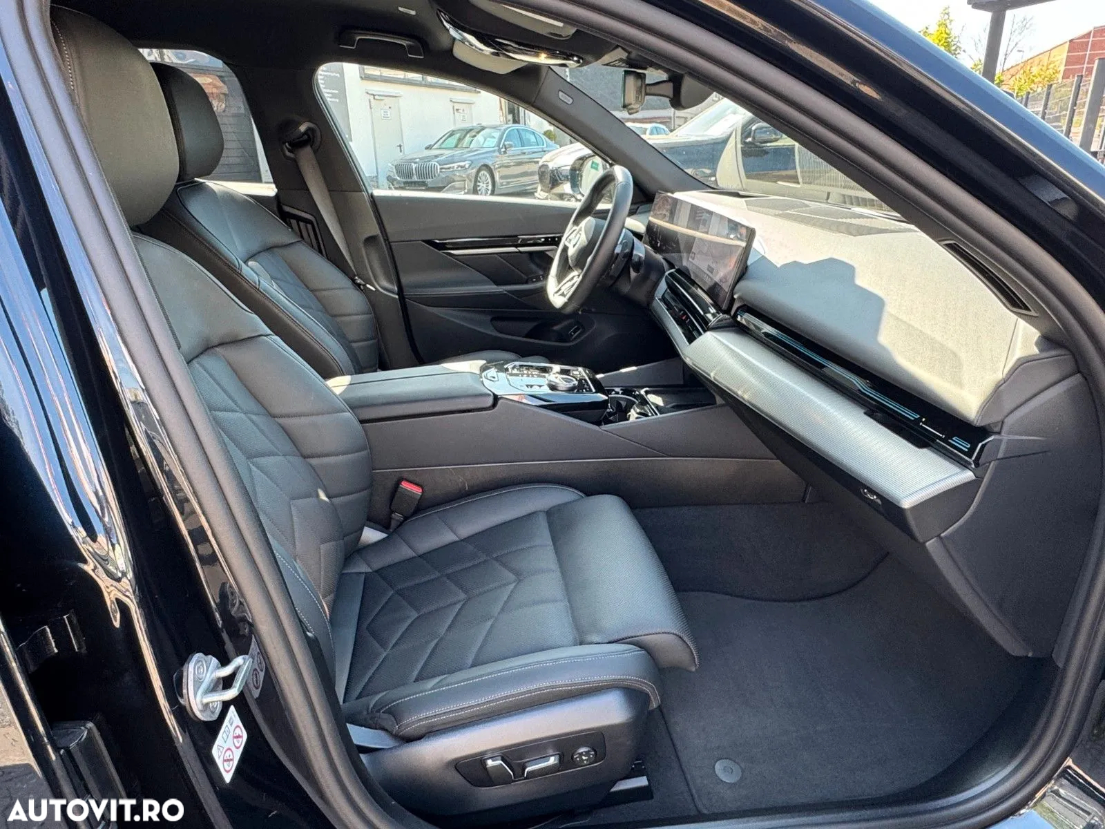 BMW Seria 5 520d AT MHEV - 6