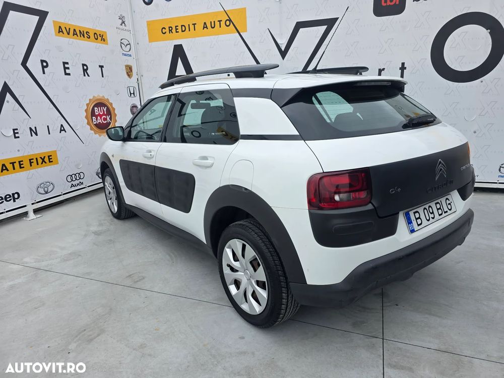 Citroën C4 Cactus e-THP BVM Start&Stop Feel - 12