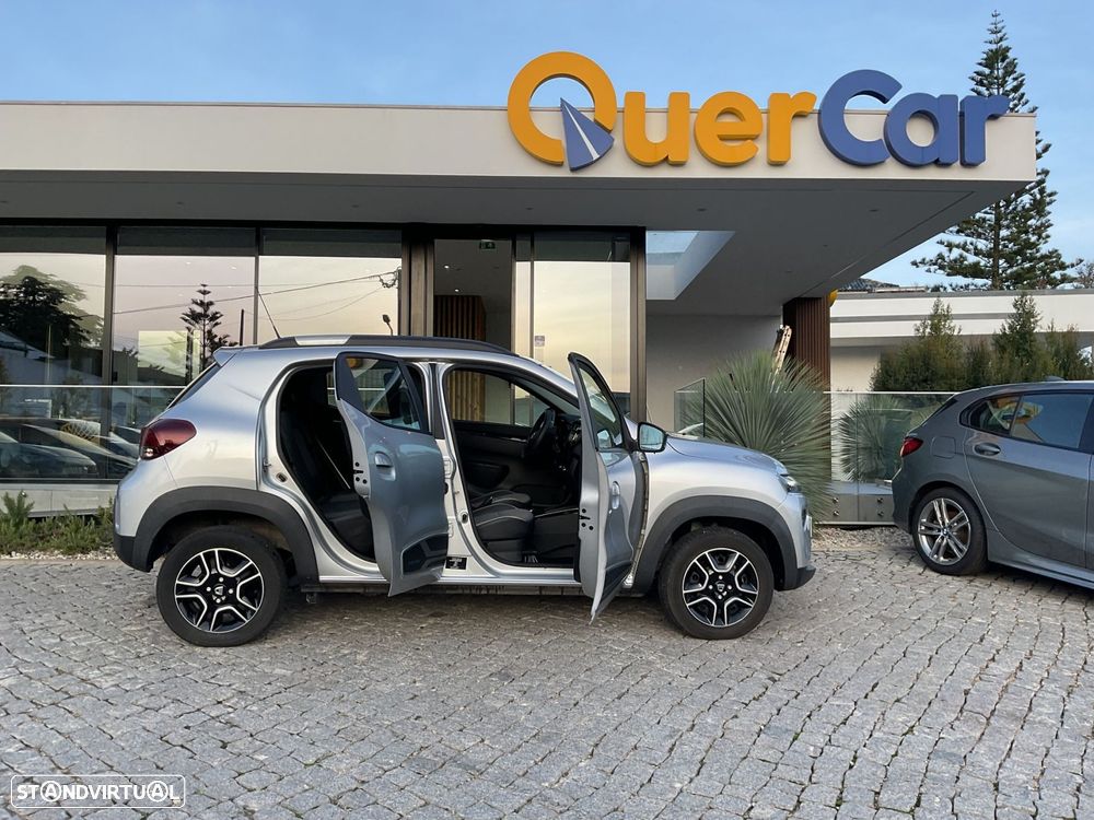 Dacia Spring Electric 45 Comfort Plus - 7