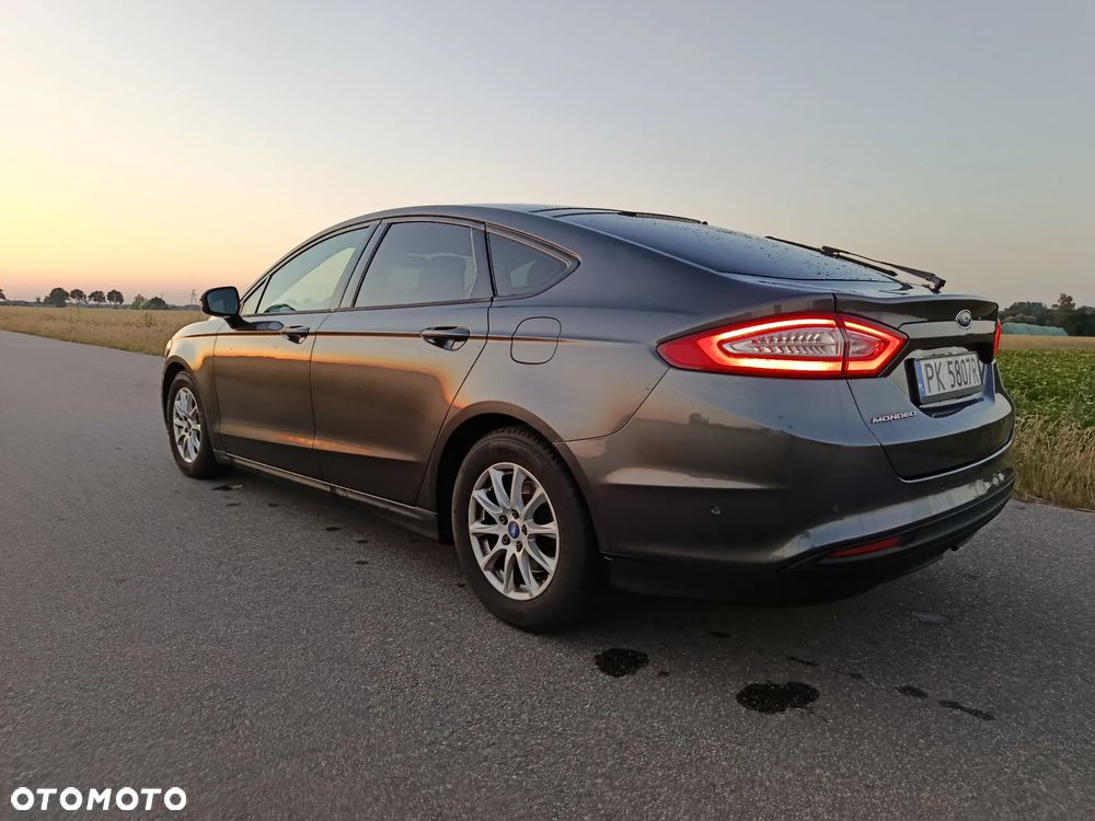 Ford Mondeo 2.0 TDCi Edition - 3