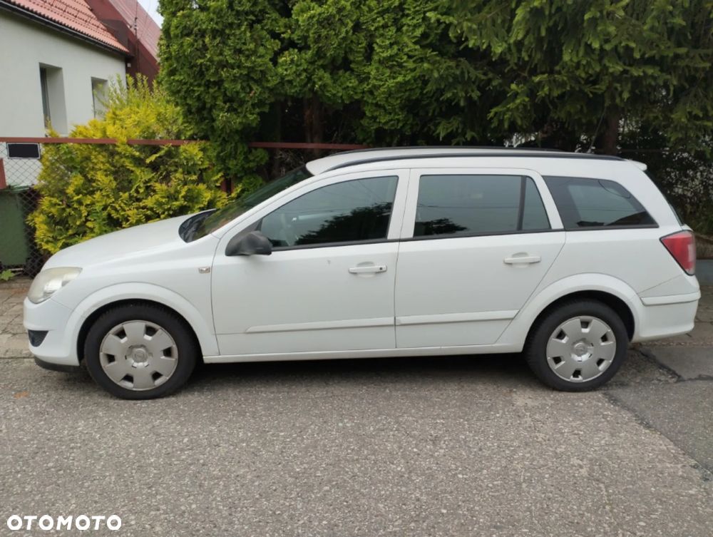 Opel Astra 1.7 CDTI - 4
