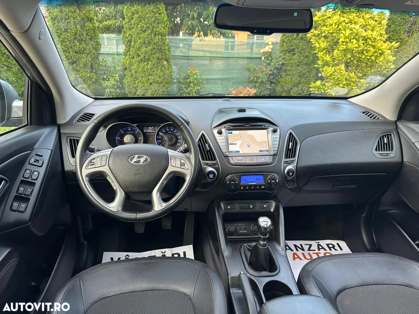 Hyundai ix35 2.0 CRDI 4WD Premium - 5