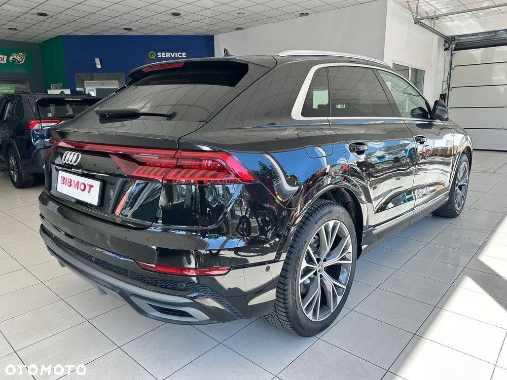 Audi Q8 45 TDI mHEV Quattro Tiptronic - 5