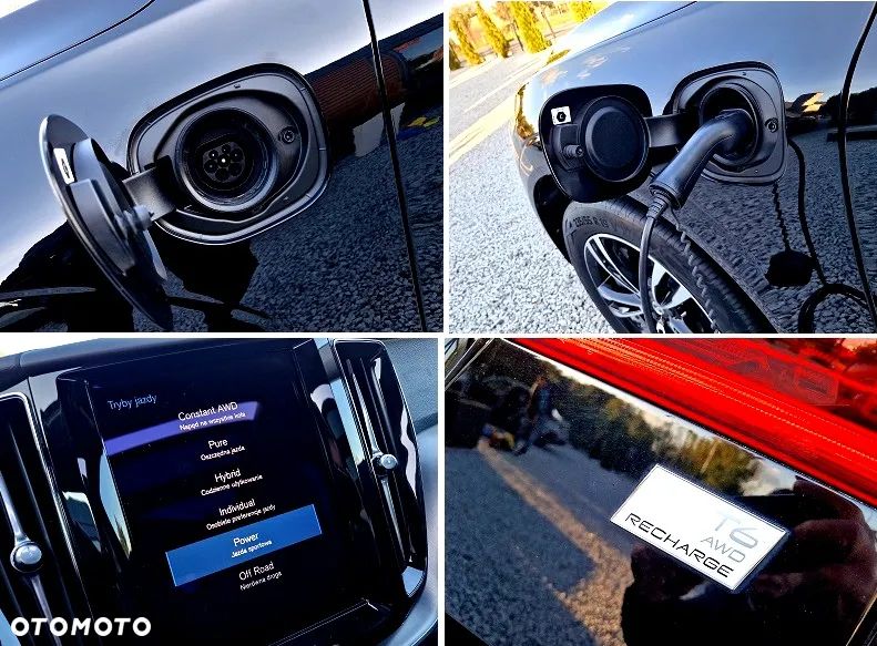 Volvo XC 60 T6 AWD Recharge Geartronic Inscription Expression - 19
