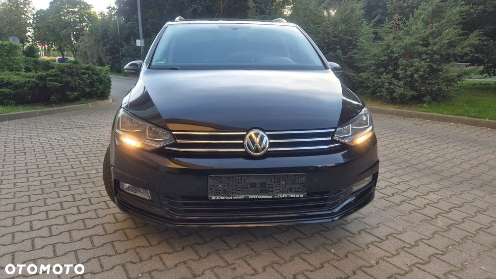 Volkswagen Touran 1.6 TDI SCR BlueMotion Technology Comfortline - 8