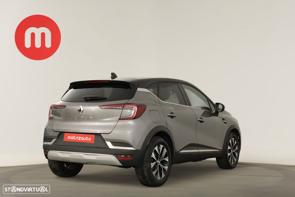 Renault Captur 1.0 TCe Techno Bi-Fuel - 4