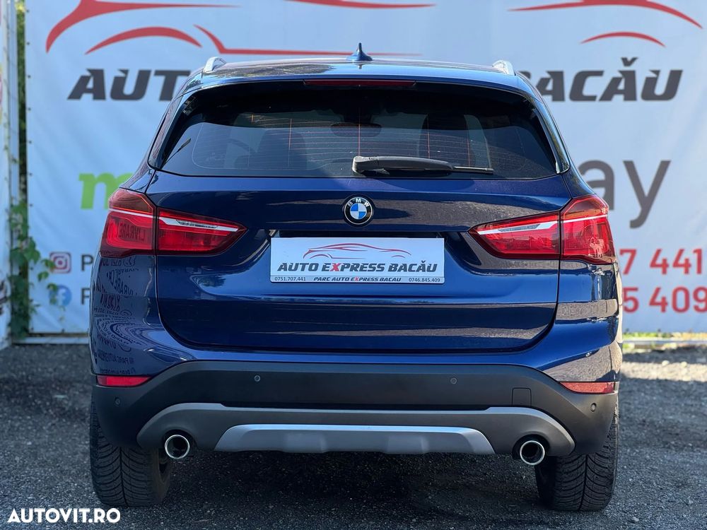 BMW X1 sDrive18d Aut. - 20