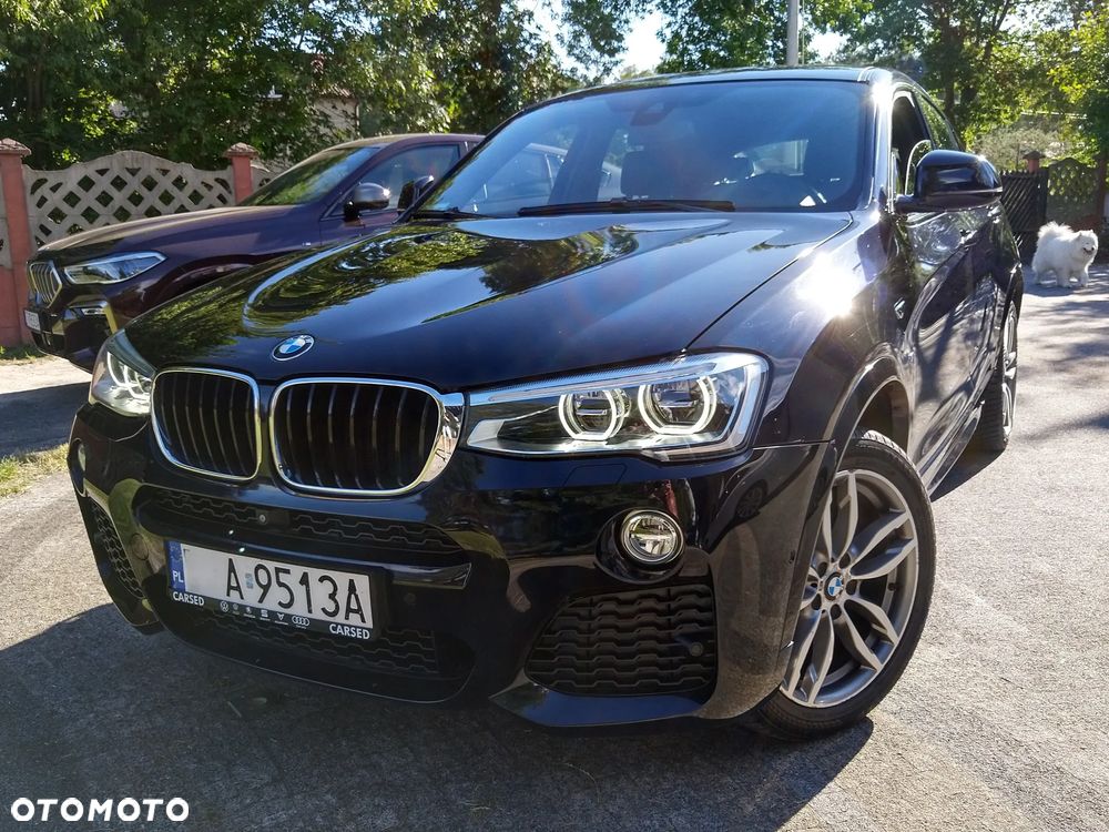 BMW X4 xDrive20d M Sport - 17