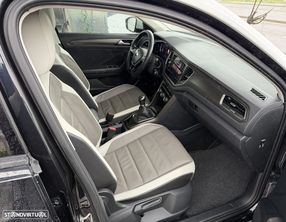 VW T-Roc 1.0 TSI Style - 19