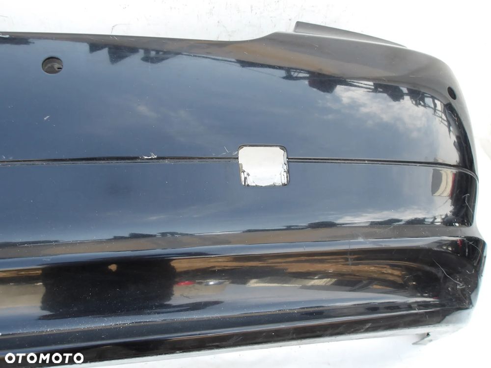 ZDERZAK TYŁ TYLNY BMW E90 LIFT F-VAT - 6