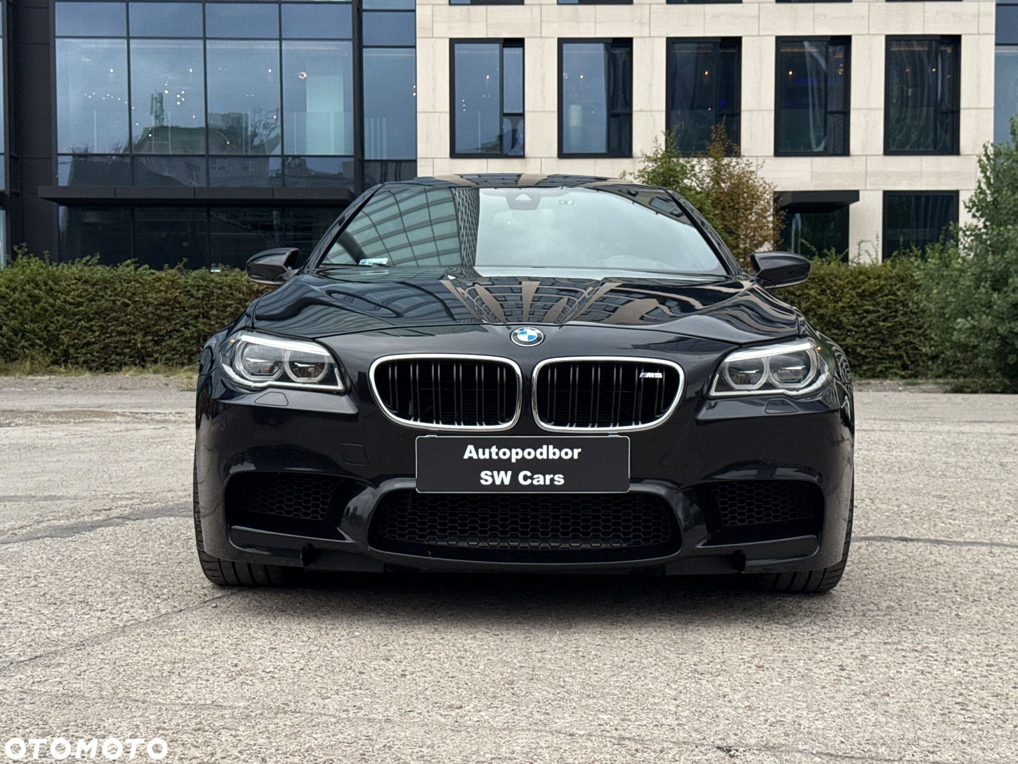 BMW M5 - 1