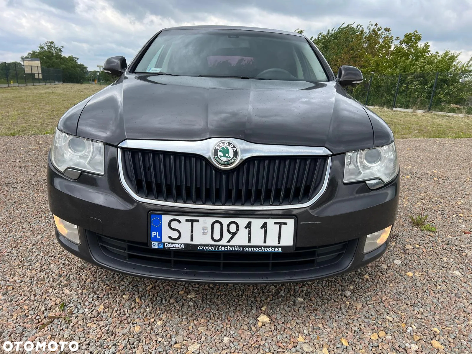 Skoda Superb - 3