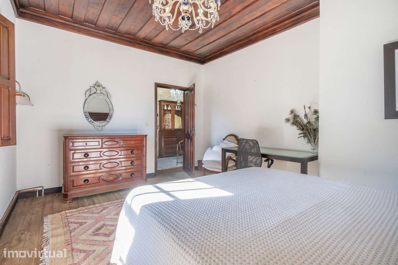 Quinta T5 Venda em Fontoura,Valença - Grande imagem: 5/41