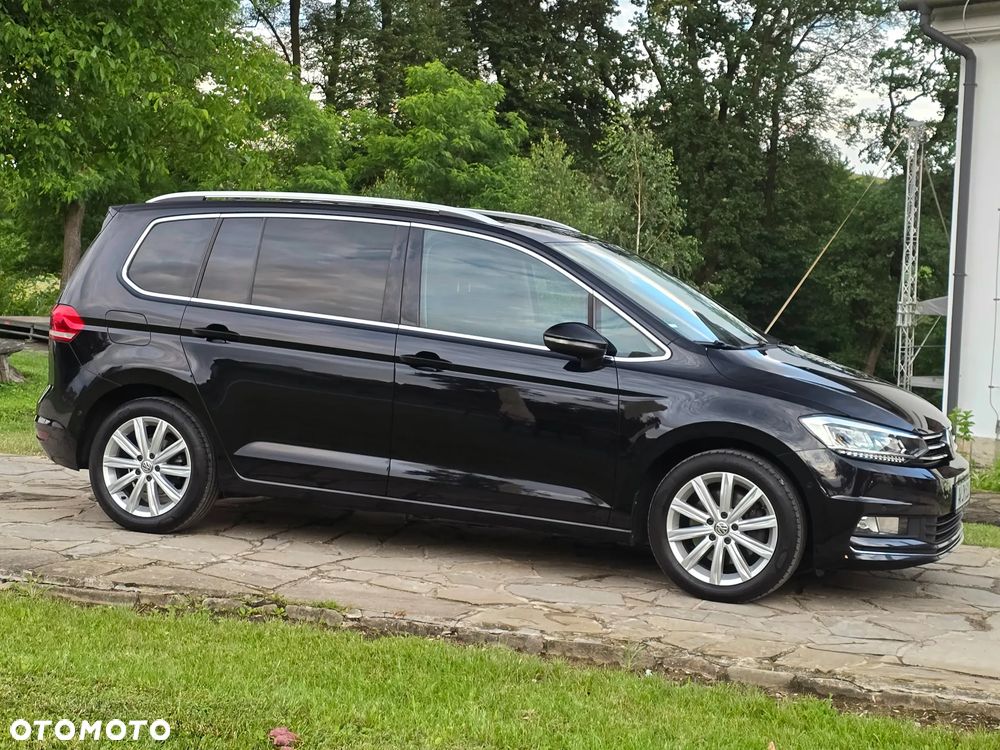Volkswagen Touran 2.0 TDI BMT Highline DSG - 12