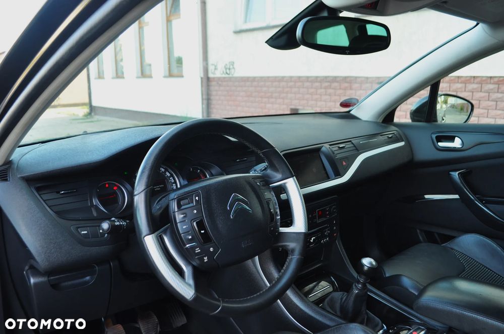 Citroën C5 HDi 165 FAP Exclusive - 12