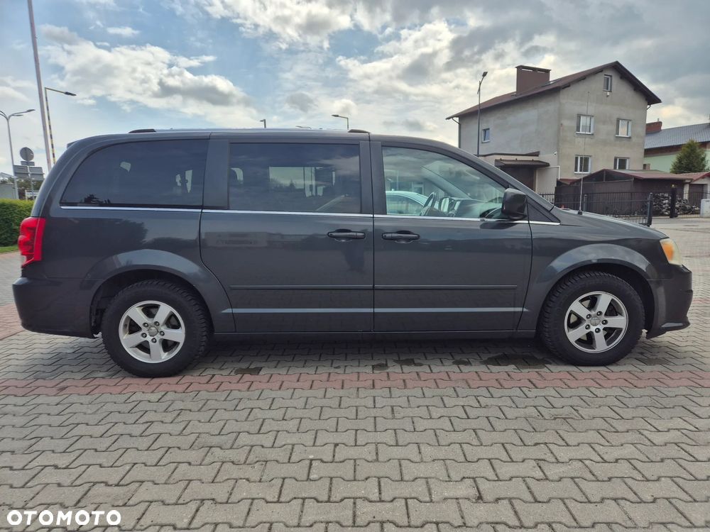 Dodge Grand Caravan 3.6 Express - 13